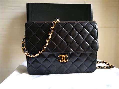 chanel vintage bags malaysia|best old chanel bags.